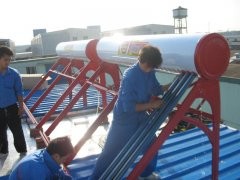 儋州热水器维修